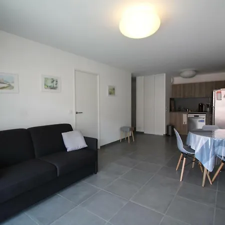 Apartment - Opaline Liberation 2 Chambres Nice